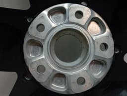 PORSCHE Porsche Taycan 9J Alloy Wheel 9J1601029R 11.5J X21 ET66 Alloy Wheel — thumbnail 8