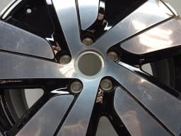 PORSCHE Porsche Taycan 9J Alloy Wheel 9J1601025B Alloy Wheel 8JX19 ET50 — thumbnail 9