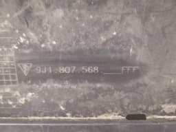 PORSCHE Porsche Taycan 9J Undertray 971807568 Underbody Trim — thumbnail 2