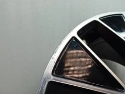 PORSCHE PORSCHE TAYCAN 9J Alloy Wheel 9J1601025J Alloy Wheel 9JX20 ET54 TURBO AERO — thumbnail 4