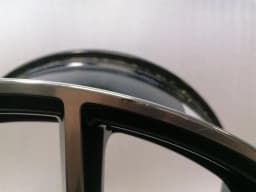 PORSCHE Porsche Taycan 9J Alloy Wheel 9J1601025BC Alloy Wheel 9.5JX21 ET60 — thumbnail 4