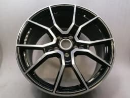 PORSCHE Porsche Taycan 9J Alloy Wheel 9J1601025BC Alloy Wheel 9.5JX21 ET60 — thumbnail 1