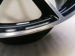 PORSCHE Porsche Taycan 9J Alloy Wheel 9J1601025BC Alloy Wheel 9.5JX21 ET60 — thumbnail 3