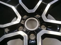 PORSCHE Porsche Taycan 9J Alloy Wheel 9J1601025BC Alloy Wheel 9.5JX21 ET60 — thumbnail 2