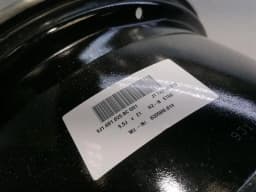 PORSCHE Porsche Taycan 9J Alloy Wheel 9J1601025BC Alloy Wheel 9.5JX21 ET60 — thumbnail 7