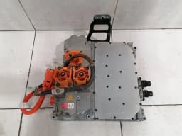 PORSCHE Porsche Taycan 9J Voltage Converter HV BOOSTER HIGH 9J1915539AQ Control Unit — thumbnail 3