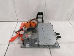 PORSCHE Porsche Taycan 9J Voltage Converter HV BOOSTER HIGH 9J1915539AQ Control Unit — thumbnail 7