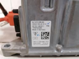 PORSCHE Porsche Taycan 9J Voltage Converter HV BOOSTER HIGH 9J1915539AQ Control Unit — thumbnail 6