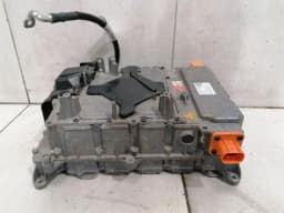 PORSCHE Porsche Taycan 9J voltage converter 9J1959663AG control unit voltage converter — thumbnail 4