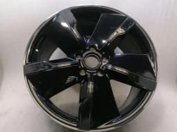 PORSCHE Porsche Taycan 9J Alloy Wheel 9J1601025Q Alloy Wheel Exclusive Design 9.5J x21 ET60 — thumbnail 8