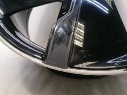PORSCHE Porsche Taycan 9J Alloy Wheel 9J1601025Q Alloy Wheel Exclusive Design 9.5J x21 ET60 — thumbnail 9