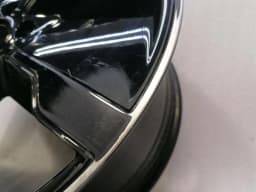 PORSCHE Porsche Taycan 9J Alloy Wheel 9J1601025Q Alloy Wheel Exclusive Design 9.5J x21 ET60 — thumbnail 4