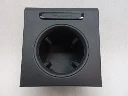 PORSCHE Porsche Taycan 9J cup holders 9J1858570A cup holder holder — thumbnail 1
