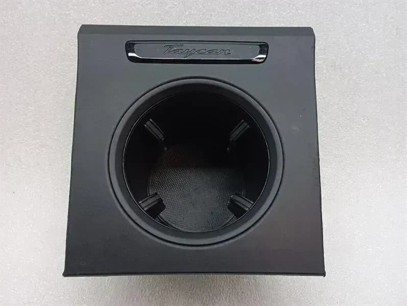 PORSCHE Porsche Taycan 9J cup holders 9J1858570A cup holder holder