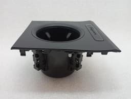 PORSCHE Porsche Taycan 9J cup holders 9J1858570A cup holder holder — thumbnail 8