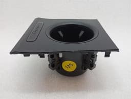 PORSCHE Porsche Taycan 9J cup holders 9J1858570A cup holder holder — thumbnail 2