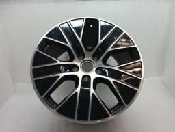 PORSCHE PORSCHE TAYCAN 9J Alloy Wheel 9J1601025K Alloy Wheel 11JX20 ET60 TURBO AERO — thumbnail 1