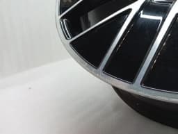 PORSCHE PORSCHE TAYCAN 9J Alloy Wheel 9J1601025K Alloy Wheel 11JX20 ET60 TURBO AERO — thumbnail 2