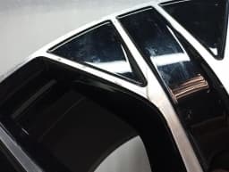 PORSCHE PORSCHE TAYCAN 9J Alloy Wheel 9J1601025K Alloy Wheel 11JX20 ET60 TURBO AERO — thumbnail 5