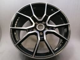 PORSCHE Porsche Taycan 9J Alloy Wheel 9J1601025BC Alloy Wheel 9.5JX21 ET60 — thumbnail 10