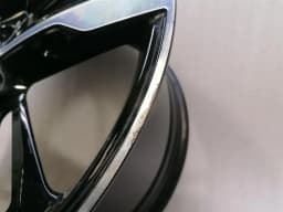 PORSCHE Porsche Taycan 9J Alloy Wheel 9J1601025T Alloy Wheel Exclusive Design 11.5JX21 ET66 — thumbnail 4