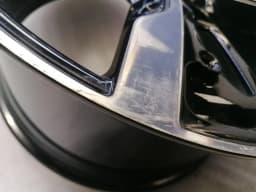 PORSCHE Porsche Taycan 9J Alloy Wheel 9J1601025T Alloy Wheel Exclusive Design 11.5JX21 ET66 — thumbnail 3