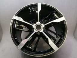 PORSCHE Porsche Taycan 9J Alloy Wheel 9J1601025T Alloy Wheel Exclusive Design 11.5JX21 ET66 — thumbnail 1