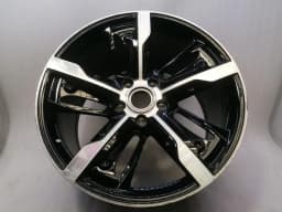 PORSCHE Porsche Taycan 9J Alloy Wheel 9J1601025T Alloy Wheel Exclusive Design 11.5JX21 ET66 — thumbnail 10