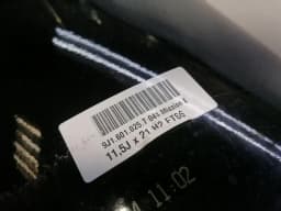 PORSCHE Porsche Taycan 9J Alloy Wheel 9J1601025T Alloy Wheel Exclusive Design 11.5JX21 ET66 — thumbnail 6