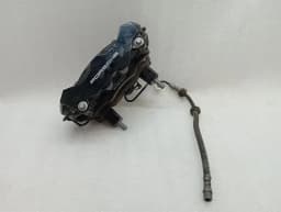 PORSCHE Porsche Taycan 9J right rear caliper 9J1615404R brake caliper rear right defect — thumbnail 1