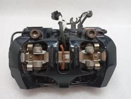 PORSCHE Porsche Taycan 9J right rear caliper 9J1615404R brake caliper rear right defect — thumbnail 3