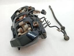 PORSCHE Porsche Taycan 9J right rear caliper 9J1615404R brake caliper rear right defect — thumbnail 5