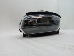 PORSCHE Porsche Taycan 9J Left Headlight 9JA941059G DEFECTIVE Headlight Left Damaged — thumbnail 2