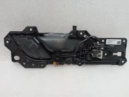 PORSCHE Porsche Taycan 9J door inner handle 9J1837019A FL interior door handle — thumbnail 6