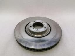 PORSCHE Porsche Taycan 9J brake disc front 9Y0615301C PSCB LEFT BRAKE DISC FRONT — thumbnail 1