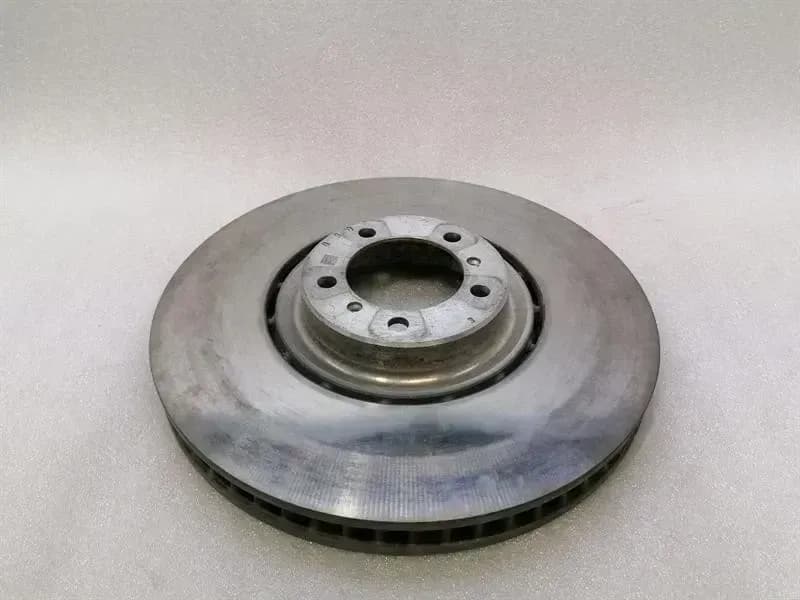 PORSCHE Porsche Taycan 9J brake disc front 9Y0615301C PSCB LEFT BRAKE DISC FRONT