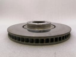 PORSCHE Porsche Taycan 9J brake disc front 9Y0615301C PSCB LEFT BRAKE DISC FRONT — thumbnail 4