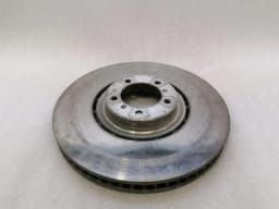 PORSCHE Porsche Taycan 9J brake disc front 9Y0615301C PSCB LEFT BRAKE DISC FRONT — thumbnail 6