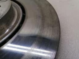 PORSCHE Porsche Taycan 9J brake disc front 9Y0615301C PSCB LEFT BRAKE DISC FRONT — thumbnail 8