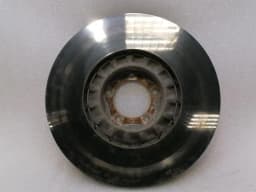 PORSCHE Porsche Taycan 9J brake disc front 9Y0615301C PSCB LEFT BRAKE DISC FRONT — thumbnail 10