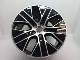 PORSCHE PORSCHE TAYCAN 9J Alloy Wheel 9J1601025K Alloy Wheel 11JX20 ET60 TURBO AERO — thumbnail 1
