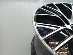 PORSCHE PORSCHE TAYCAN 9J Alloy Wheel 9J1601025K Alloy Wheel 11JX20 ET60 TURBO AERO — thumbnail 4