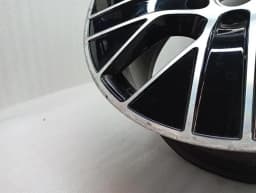 PORSCHE PORSCHE TAYCAN 9J Alloy Wheel 9J1601025K Alloy Wheel 11JX20 ET60 TURBO AERO — thumbnail 3