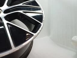 PORSCHE PORSCHE TAYCAN 9J Alloy Wheel 9J1601025K Alloy Wheel 11JX20 ET60 TURBO AERO — thumbnail 2