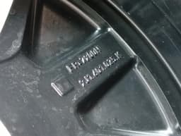 PORSCHE PORSCHE TAYCAN 9J Alloy Wheel 9J1601025K Alloy Wheel 11JX20 ET60 TURBO AERO — thumbnail 10