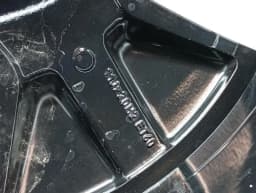 PORSCHE PORSCHE TAYCAN 9J Alloy Wheel 9J1601025K Alloy Wheel 11JX20 ET60 TURBO AERO — thumbnail 8
