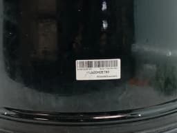PORSCHE PORSCHE TAYCAN 9J Alloy Wheel 9J1601025K Alloy Wheel 11JX20 ET60 TURBO AERO — thumbnail 9