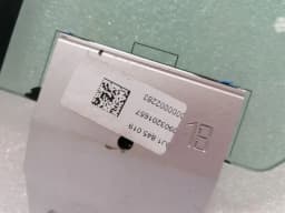PORSCHE Porsche Taycan 9J left front door glass 9j1845019 door window front left — thumbnail 5