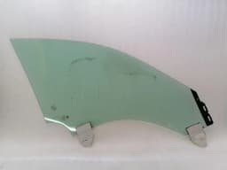 PORSCHE Porsche Taycan 9J left front door glass 9j1845019 door window front left — thumbnail 7