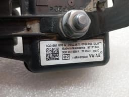 PORSCHE Porsche Taycan 9J Alarm ECU 5Q0951605A Siren Alarm Horn Alarm System — thumbnail 6